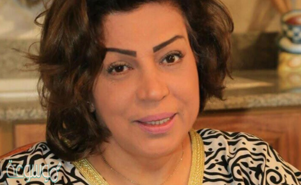 الحالة الصحية للفنانة فخرية خميس