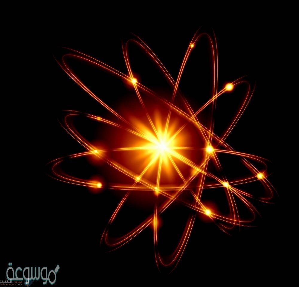 القوة المتبادلة بين الكترونين