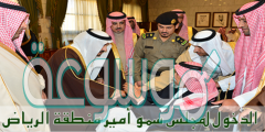 المجلس الإلكتروني لسمو أمير منطقة الرياض