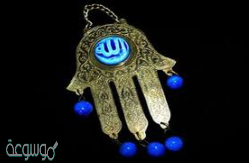 أقسام التمائم