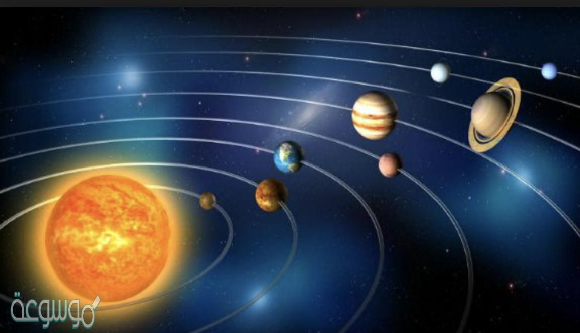 تتحرك الكواكب بسرعة أبطأ عندما تكون