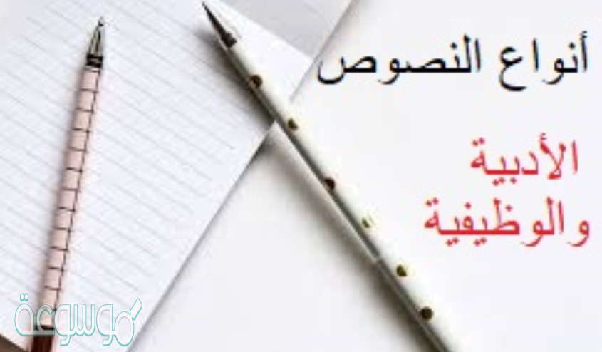 تعريف النص الوظيفي