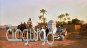 انتشرت بين القبائل حروب طويلة في شبة الجزيرة العربية قبل الإسلام