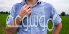 توقع ماذا يحدث اذا كانت الغدد العرقية في شخص غير قادرة على إفراز العرق