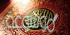 حوى القران الكريم امثله عقليه اذكر مثالا مع شرحه