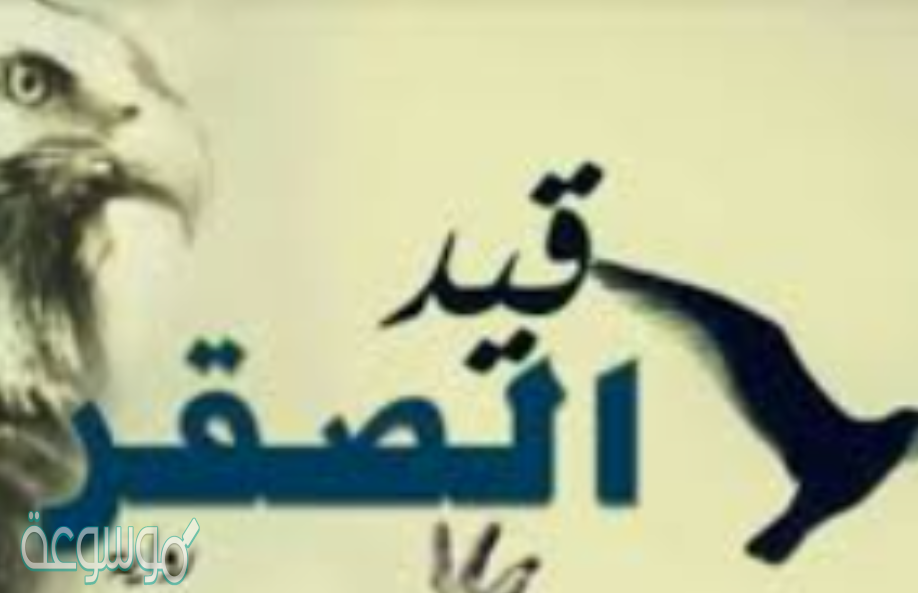 رواية قيد الصقر pdf