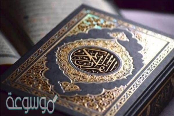 صل الفائدة بالآية التي استنبطت منها من الجدول