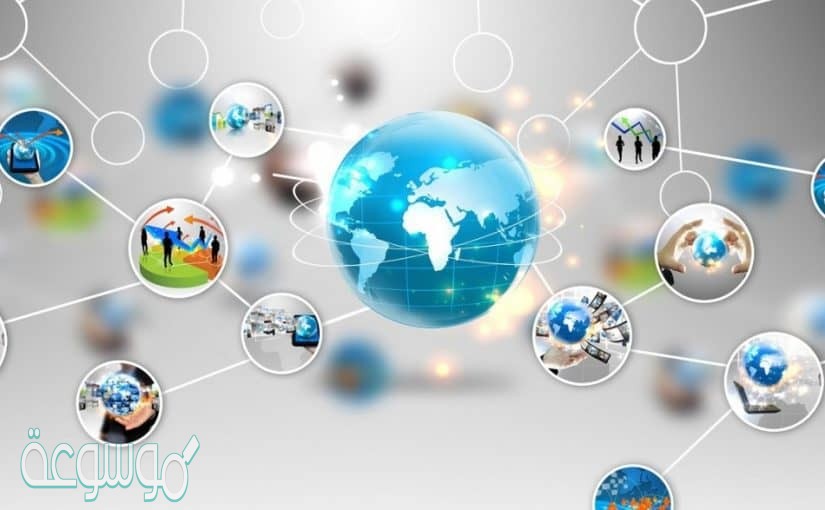 كيفية معرفة ip لأجهزة الحاسب الآلي والهواتف المحمولة