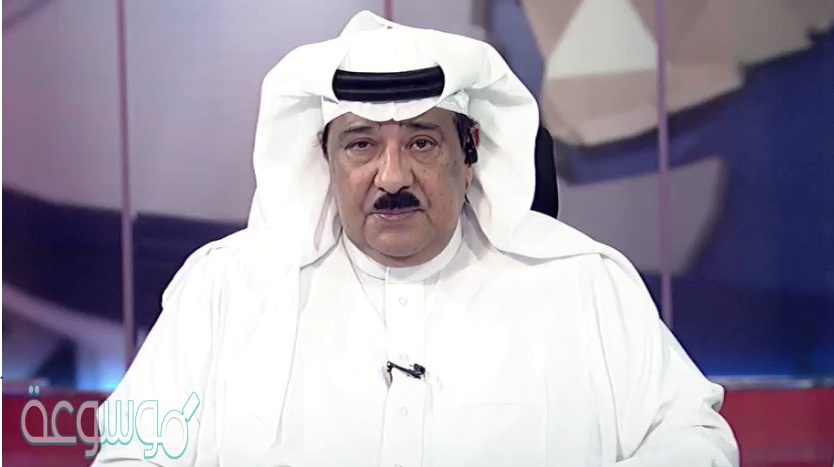 كم عمر المذيع فهد الحمود