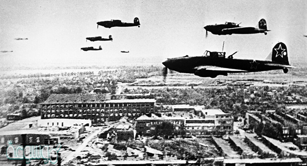 كيف بدأت الحرب العالمية الثانية