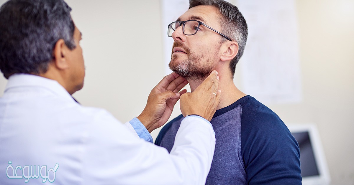 كيف تختلف الغدد الصم عن الغدد اللعابية؟