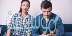 كيف تعرف ان زوجتك تغار عليك بشدة