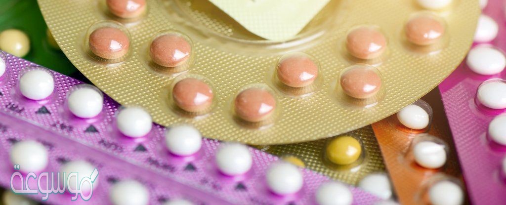 كيف تعمل حبوب منع الحمل في الجسم
