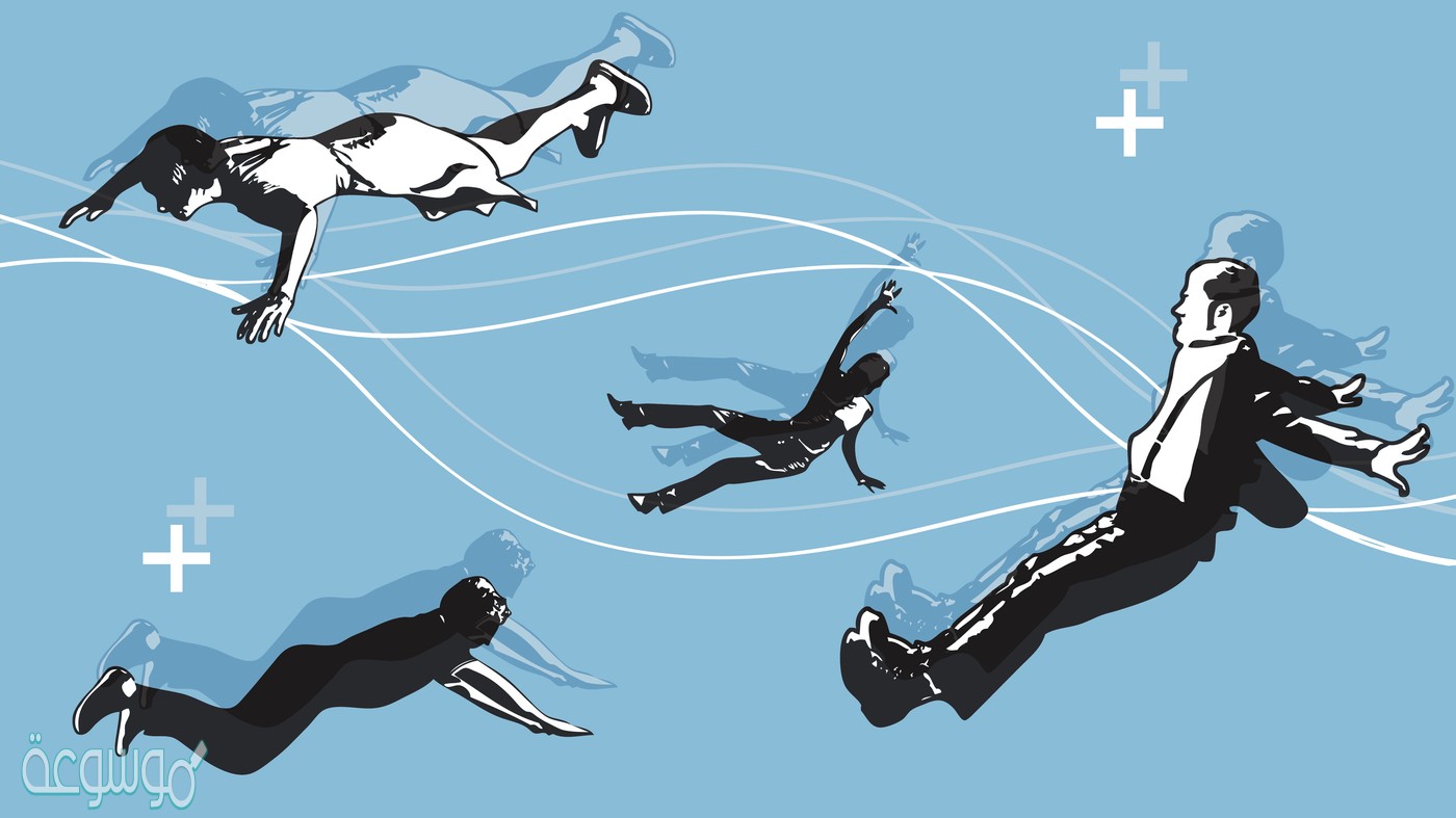 كيف يؤثر وزن الجسم في سرعة سقوطه