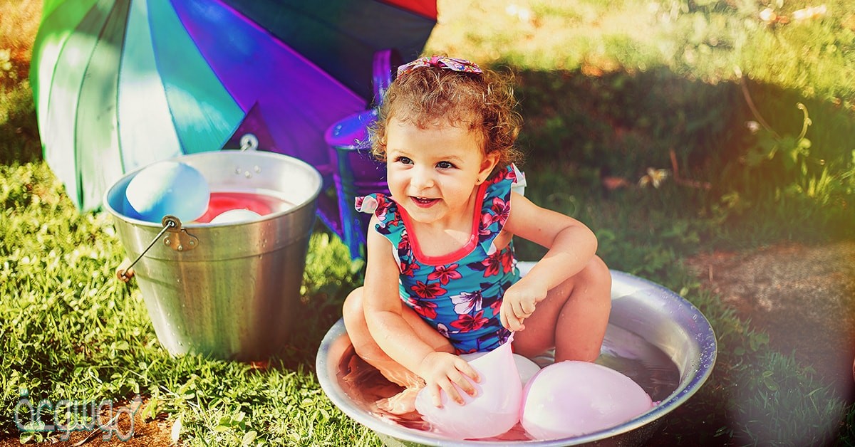 كيف يستفيد الطفل من الاجازة