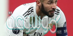 لغز مهاجم ريال مدريد من اصول عربية