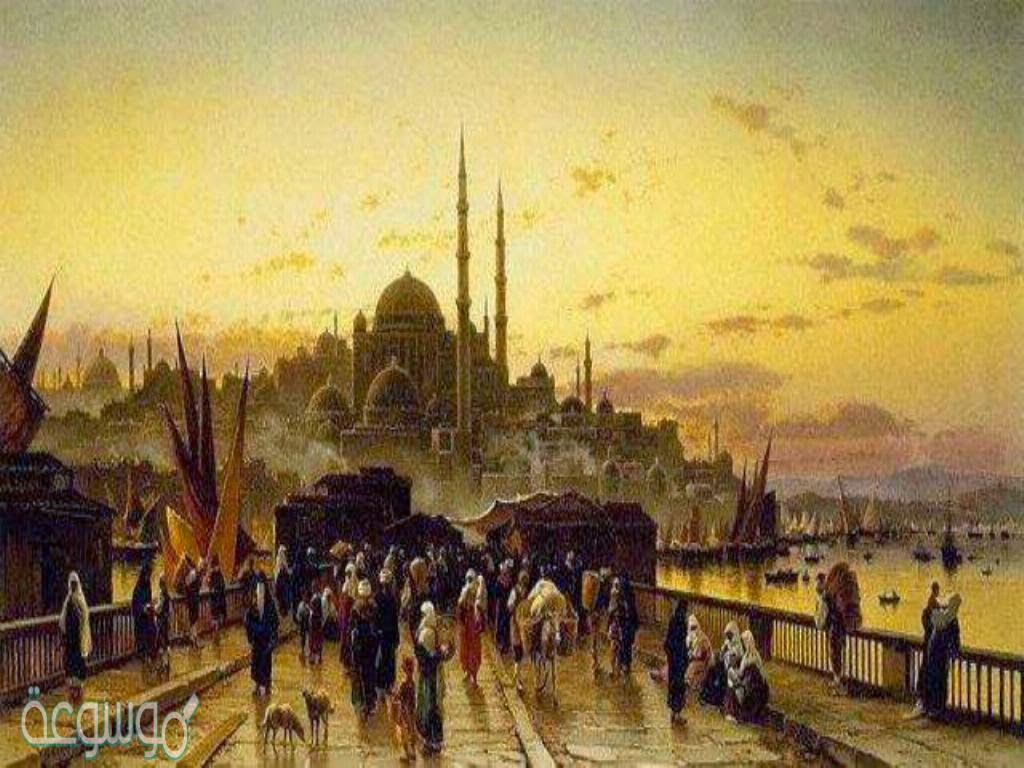 ما الفرق بين العيش البادية والحاضرة الحضارة