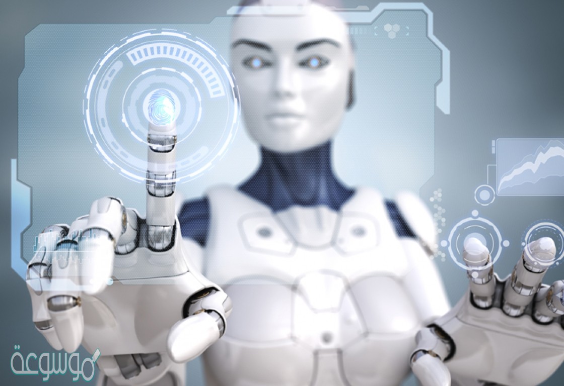 ما المكون المسؤول في الروبوت عن التحكم بجميع اجزاءه