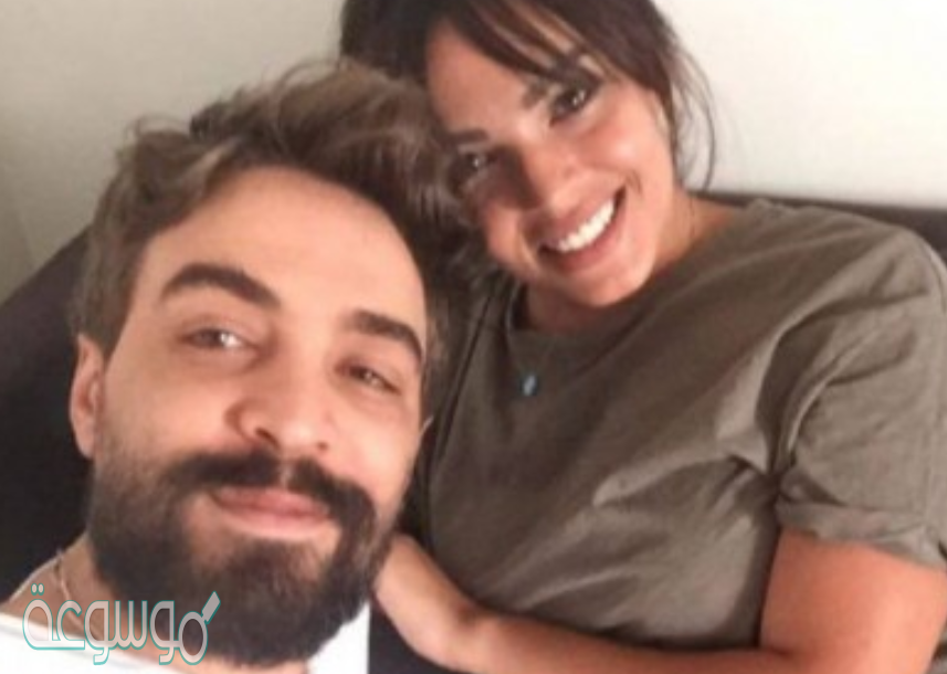 من هي زوجة اسامة البسطاوي