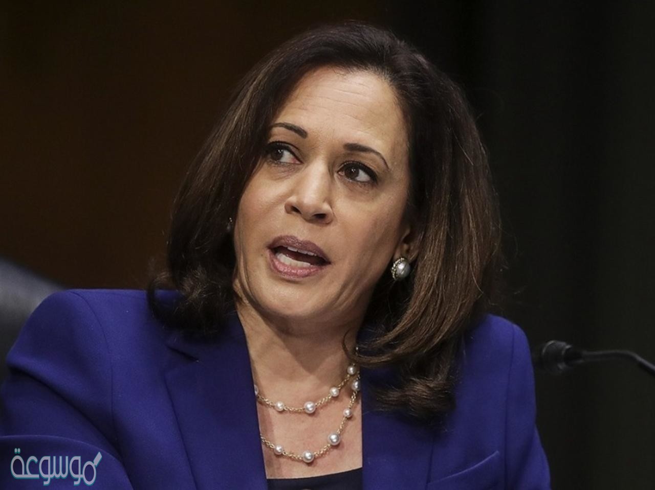 من هي كامالا هاريس السيرة الذاتية