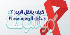 كيف ينتقل مرض الايدز وكيفية الوقاية منه