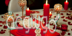 أفكار رومانسية ليلة ذكرى الزواج مع زوجي حبيبي