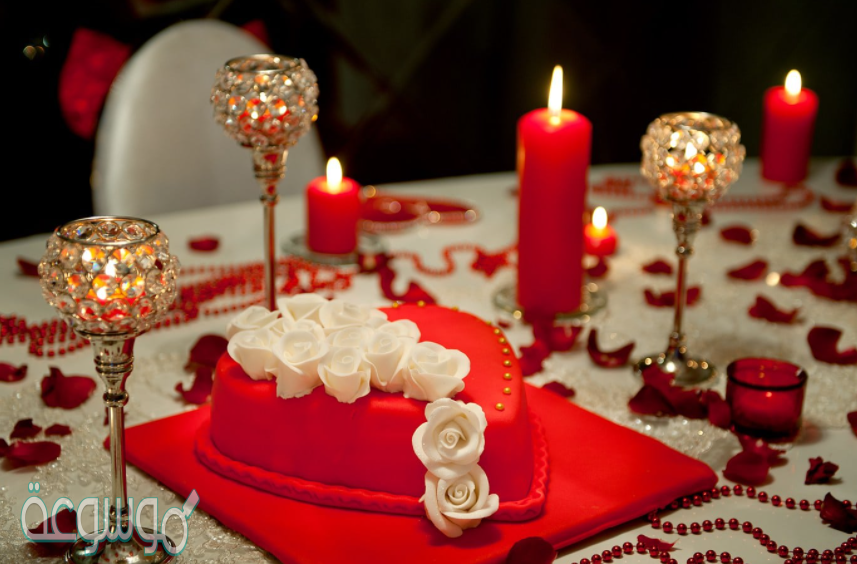 أفكار رومانسية ليلة ذكرى الزواج