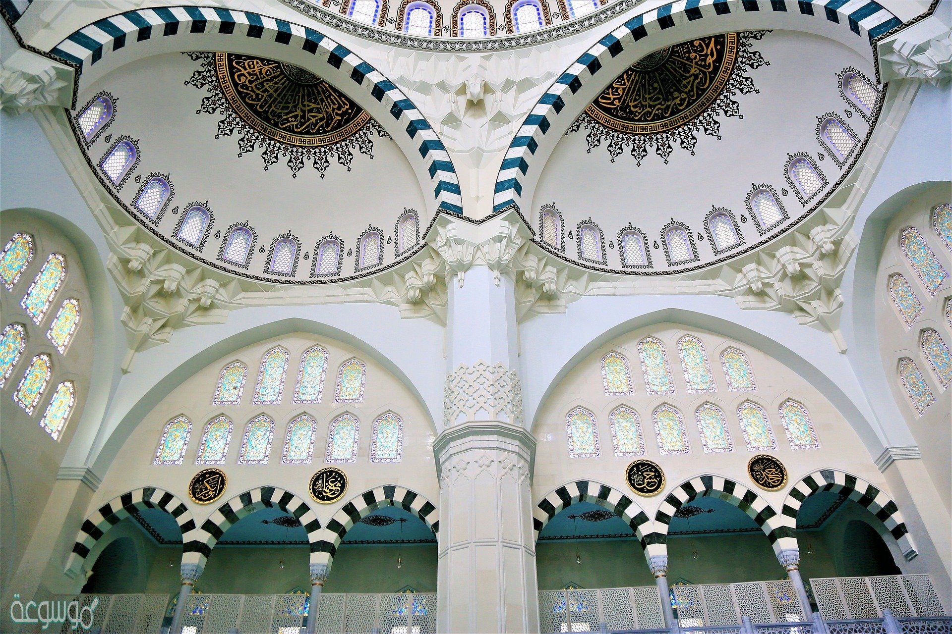 كيف استطاع الفن الإسلامي إضافة المفاهيم الجمالية الجديدة