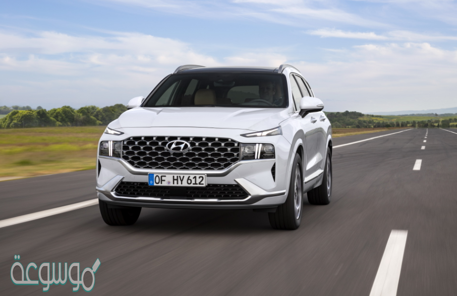 سعر هيونداي سنتافي 2021 في السعودية وأهم مواصفاتها