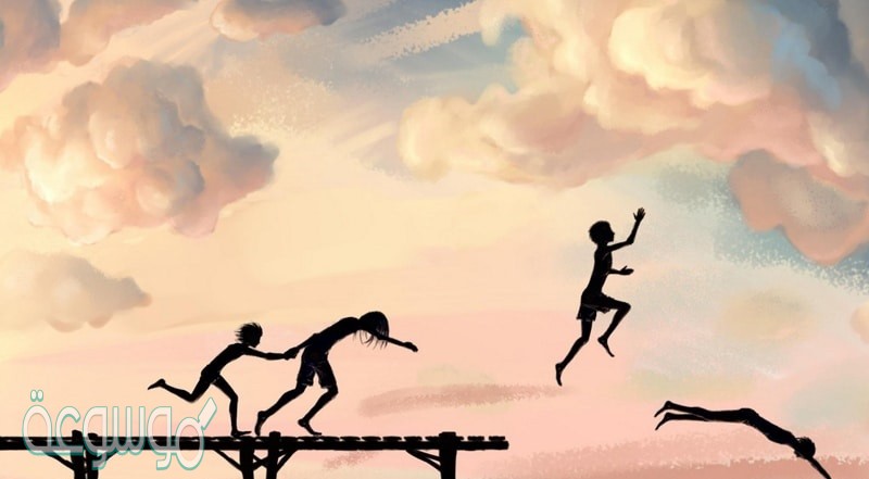 حل لمشكله رمي الكتب المدرسيه اخر العام الدراسي