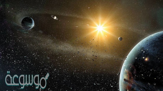 تصنف النجوم وفقا لاختلافها