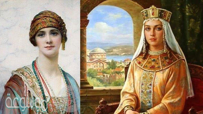 ملكه حكمت ثمانين يوما