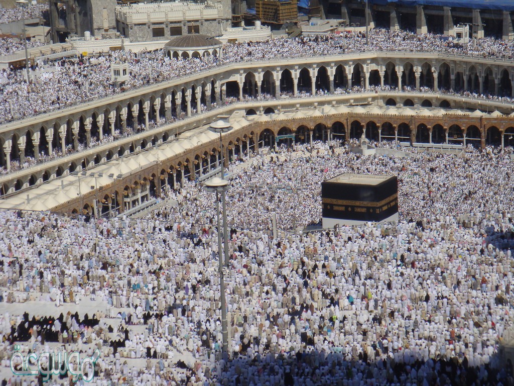 نعتز ونفتخر بالمملكة العربية السعودية لوجود الحرمين الشريفين