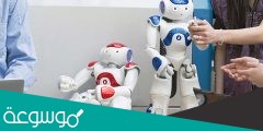 مجالات استخدام الروبوت هي