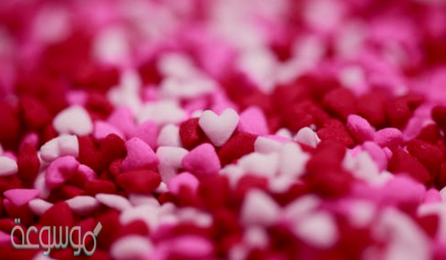 أجمل رسائل عيد الحب للعشاق 2021