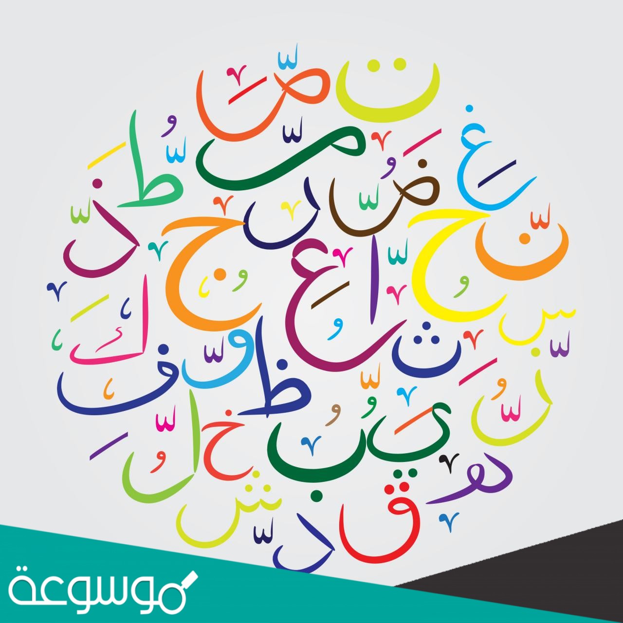 متى تكتب الهمزة على السطر
