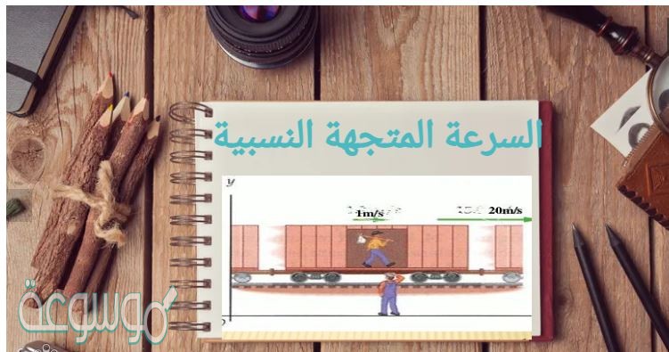 من العوامل المؤثرة على السرعة المتجهه