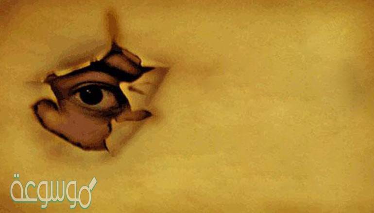 علل يعظم الاثم بالنظر الحرام