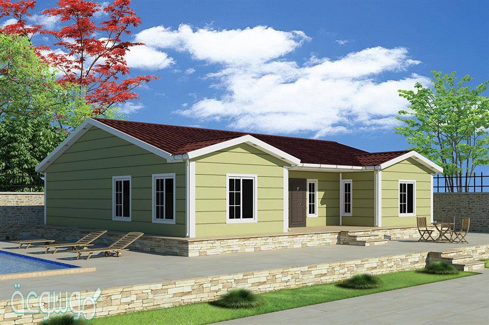 أي المنازل الآتية يُعدُّ العيشُ به أكثر صحة من غيره؟