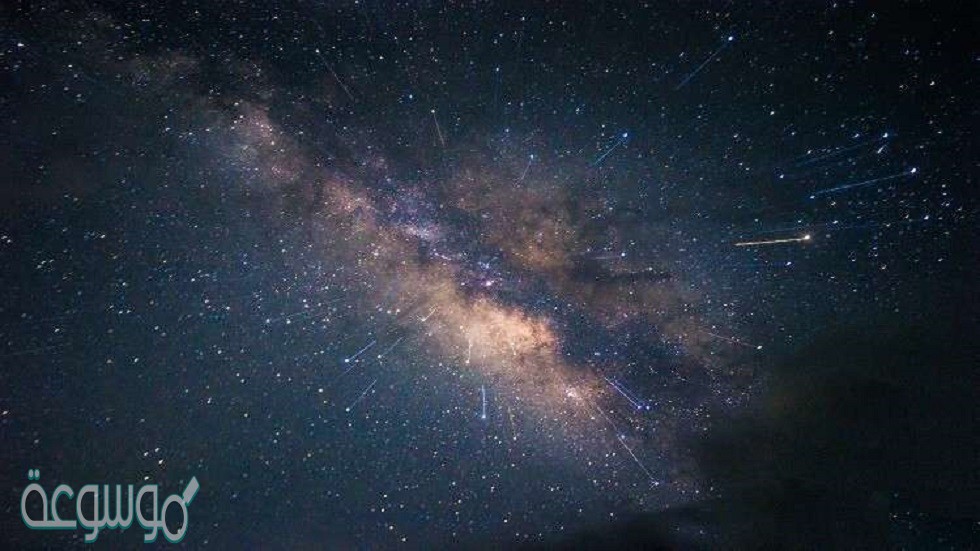 ما نوع مجره درب التبانه التي تقع فيها الارض ؟