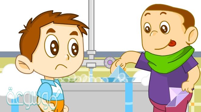 اذكر الدليل على الحذر من الاسراف