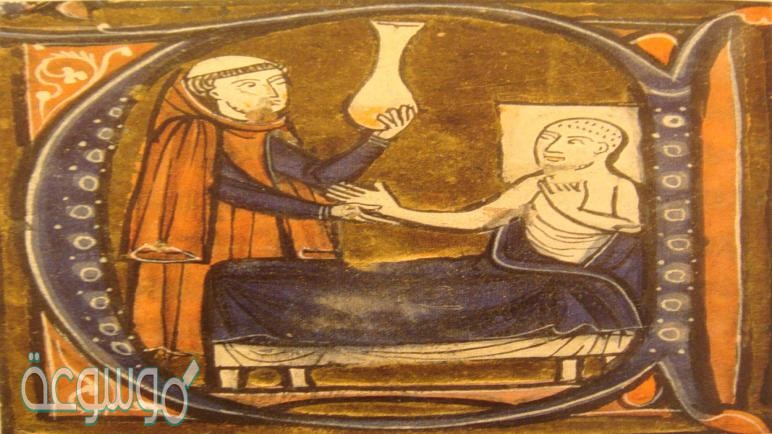 المنمنمات توضح تجارب طبية وعلمية