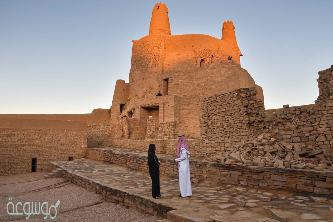 أبرز المعالم السياحية في المملكة