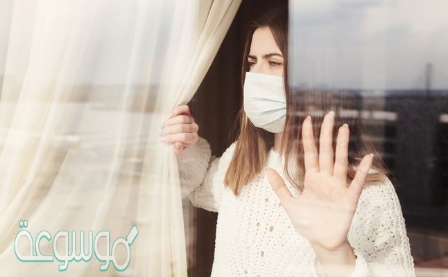 كيف يؤثر الحجر المنزلي والبقاء في البيت بانحسار المرض
