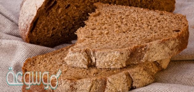 خبز البر أفضل من الخبز الأبيض