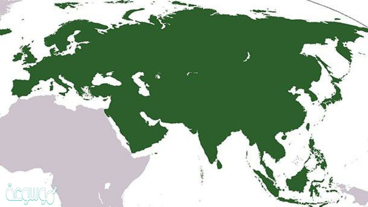 أكثر القارات ازدحاما بالسكان