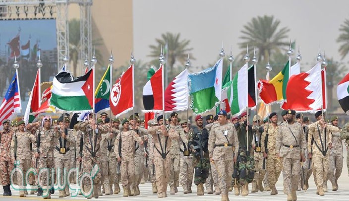 الدول المشاركة في رعد الشمال