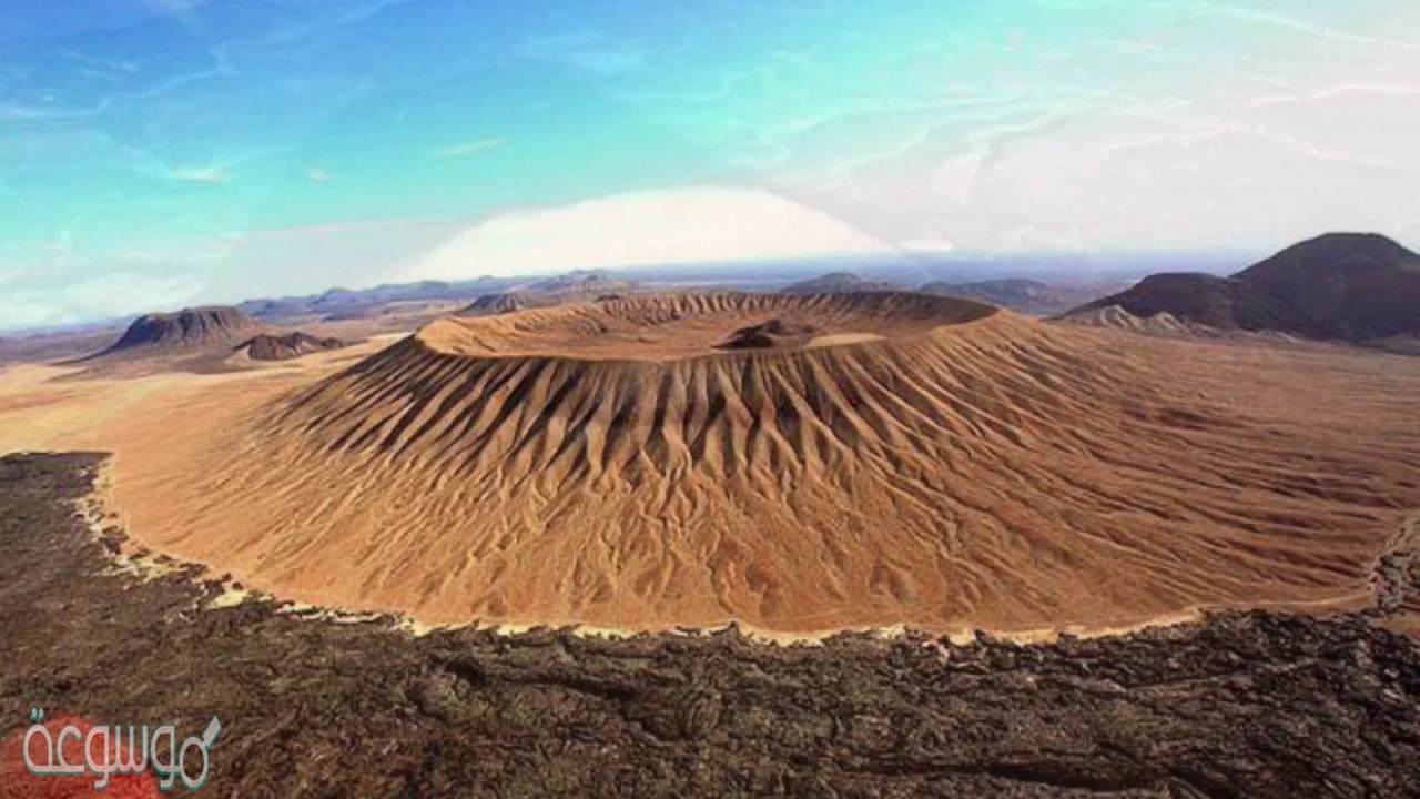 أكبر حرات المملكة العربية السعودية مساحة