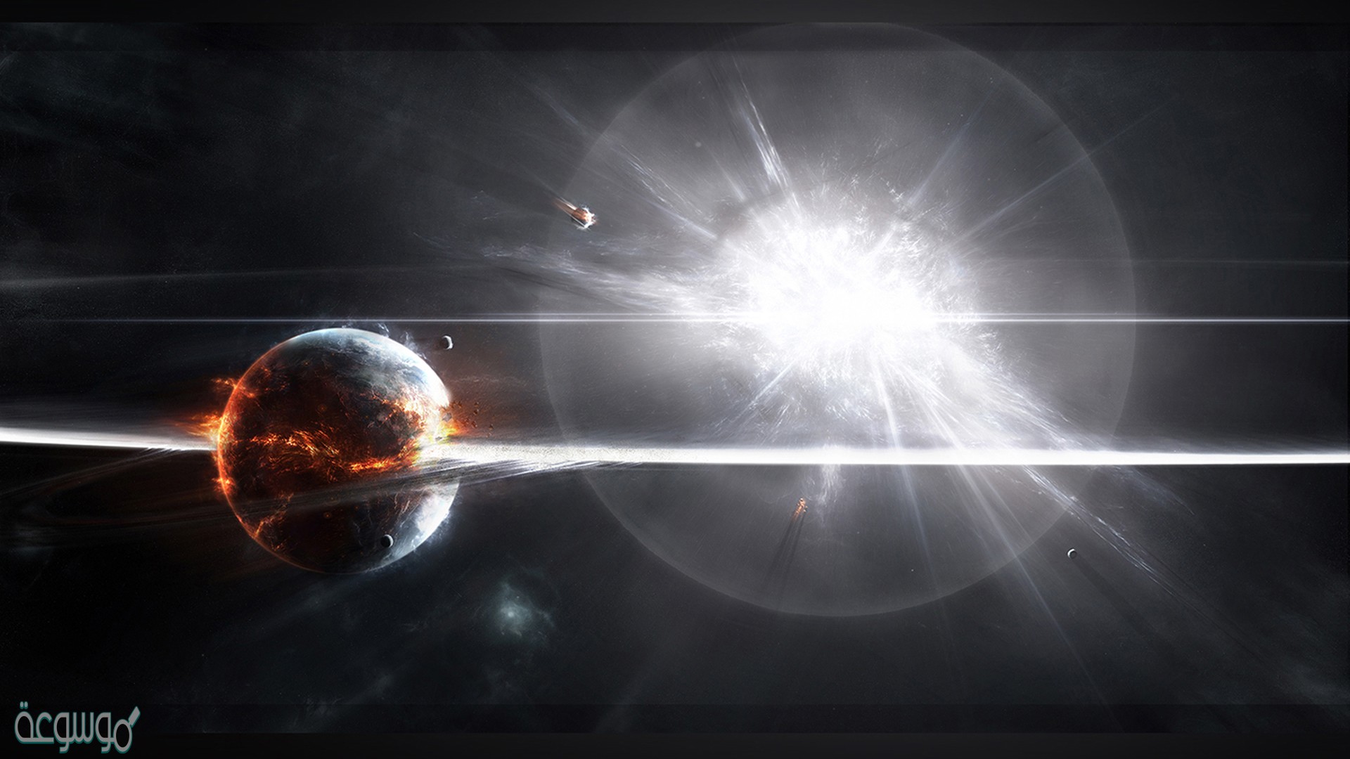 كتلة نجم كبيرة جدا