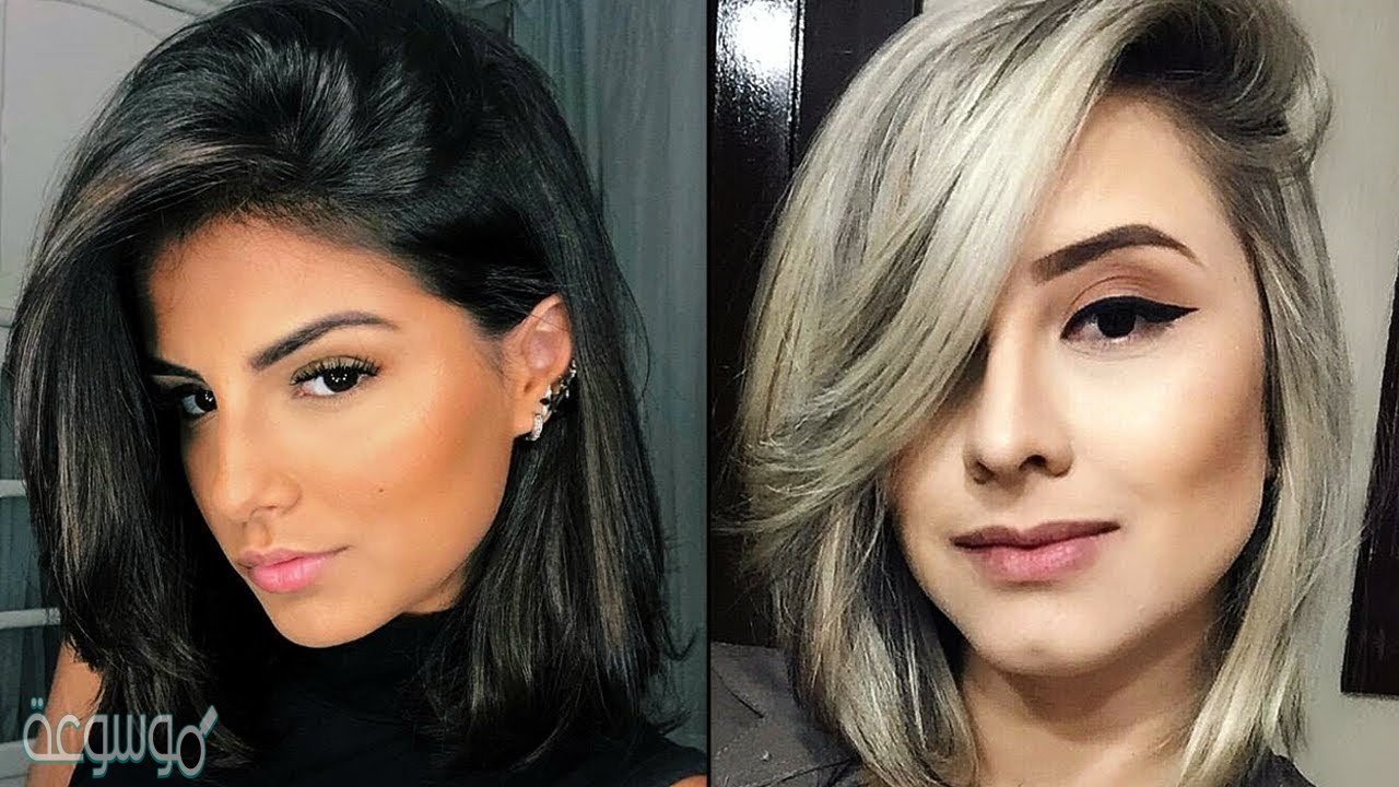 بالصور قصة شعر فكتوريا إختبار أيهما الأجمل